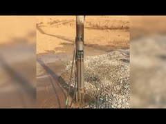 Wyposażenie Vibroflot Kolumna kamienna do zgrubienia wibroflotów