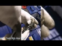 Uchwyt zęba do palowania wiertniczego B47K22H Uchwyt zębów kulowych do demonstracji wierceń fundamentowych