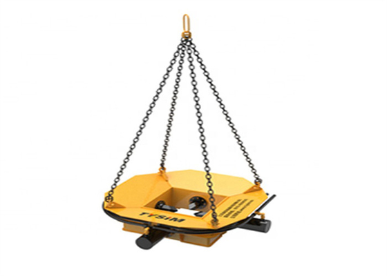 Hydrauliczna maszyna do cięcia betonu łamacza do betonu