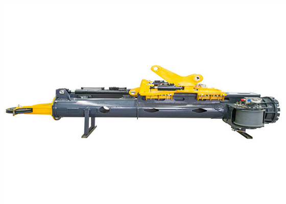 Wielofunkcyjne wiercenie 20m Fundament Pile Rig KR50 Auger Auger