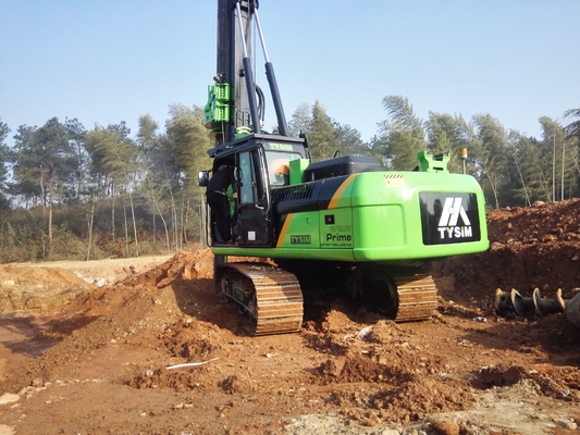 używane obrotowe wiertnice KR90C Advanced Technology Infrastructure Construction Mait Piling Machine