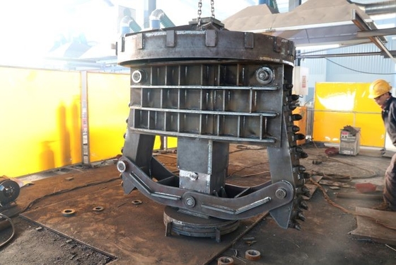 DIA 600 - 3000mm Wiertnica Wiertnica Palowanie Belling Rotary