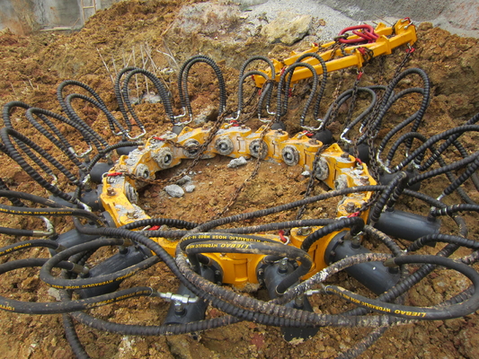 Przystawka do koparki do ciężkich cylindrów KP315 KP380 600kN