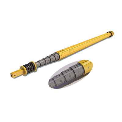 Deep Foundation Friction Kelly Bar Silna odporność na ścieranie Wiercenie obrotowe o średnicy 377 mm