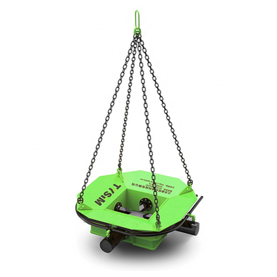 Kwadratowy przecinak Hydrauliczny łamacz pali Akcesoria do koparek KP500S Waga 1 t Beton