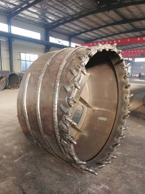Wiadro do wiertnicy rdzeniowej o średnicy 600 mm Rock Rotary