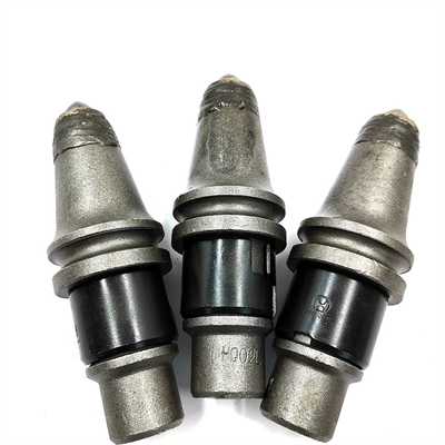 19mm 22mm Bullet Zęby Uchwyt Zęby Ślimaka Piling Ślimak Pick