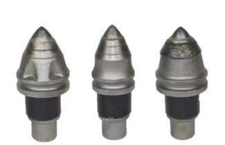 DF30 Wiertło do kamienia Zęby typu Bullet Konstrukcja Zastosowanie 19 mm