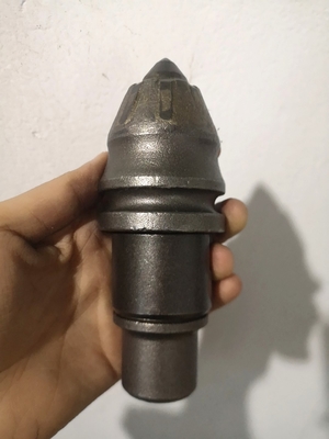 Zęby z węglików spiekanych 22 mm używane do kucia konstrukcji budowlanych