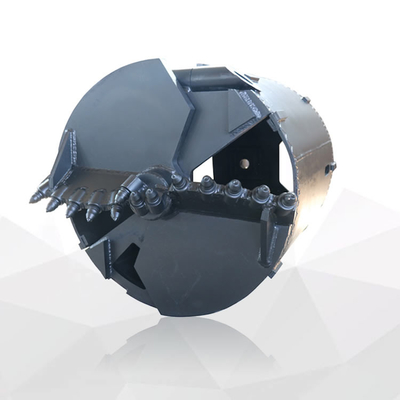 Wiadro wiertnicze z rdzeniem wiertniczym o średnicy 600 mm Rock Rotary do wiertnicy