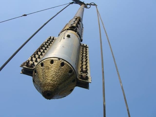 Wibrator elektryczny 50 Hz o amplitudzie 0 - 2,5 mm do użytku B2B 50 Hz