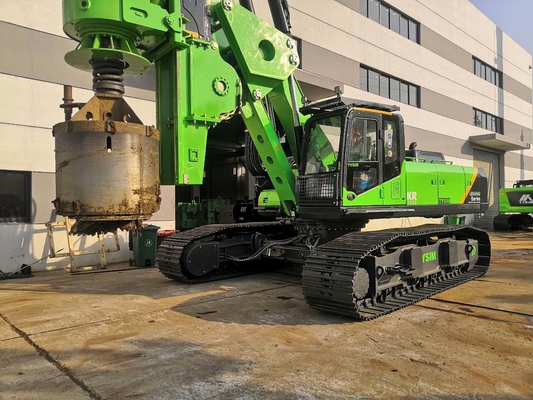 Statyczna wiertnica obrotowa Kafar RD Team 220kN.M Torque Hydraulic 2000mm
