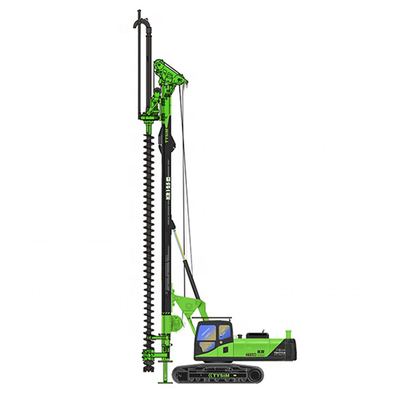 KR125M Hydrauliczna wiertnica do kamienia wiertniczego do palowania Wielofunkcyjna wiertarka do pali Cfa