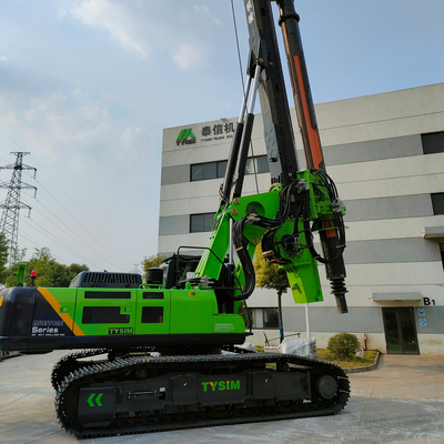 Używany sprzęt wiertniczy XR360 w Chinach Maksymalna waga stosu 30T