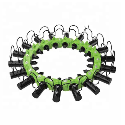 135 mm hydrauliczny łamacz sterówki pojedynczy moduł Waga 100 kg 280 KN 20 l/min