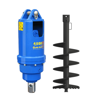 AP5500 Maszyna hydrauliczna do wykopania otworów z żurawicy do kopalni