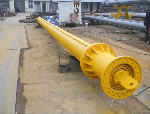 Wyrobnik obrotowy tarcia Kelly Bar dla Caterpillar Hyundai Doosan Sany Sumitomo