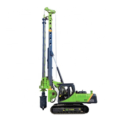 KR50A Pile Foundation Hydraulic Piling Rig Drilling Rig