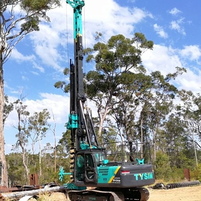 KR90M-CAT Obrotowa wiertarka wiertarna wiertarka hydrauliczna