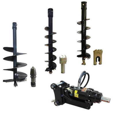 Hydrauliczny mini-grzebarz gruntujący KA3500 CE ISO9001