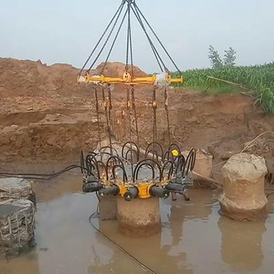 Podstawowy stos hydrauliczne cięcia betonowe łamacz stos maszyna łamająca dla koparki najlepsze sprzedaż łamacz stosów