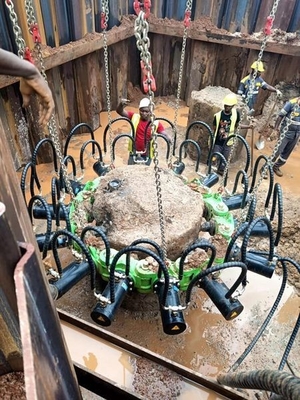 Nowy produkt Gorąco sprzedawane kamienie hydrauliczne hamry hydrauliczne dla Hitachi
