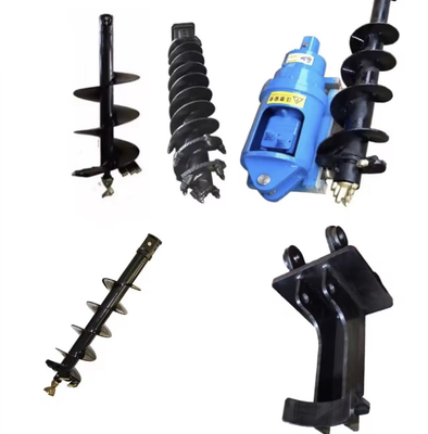 13-20t koparka wyciągacz hydrauliczny wiertarka ziemska wiertarka z wiertarką S6