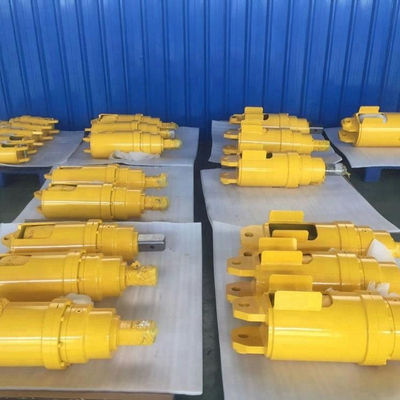 65Rnd-110Sq Wyjściowy wał hydrauliczny żuraw do ziemi dla maksymalnej średnicy żuraw Ziemia 350-2000mm