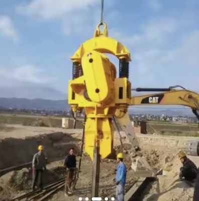 APZ150A Vibro Hammer Typ elektryczny