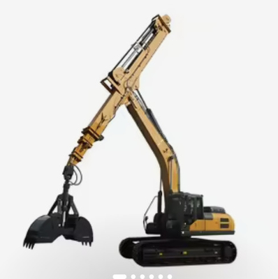 Producent Telescopic Boom Clamshell Telescopic Arm Telescopic Boom Arm For Excavator