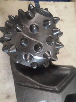 Wodny studnia wiertniczy Rock Roller Bit Tricone wiertniczy Bit Stalowy zęba stożek zęba mielonego do głębokiego fundamentu