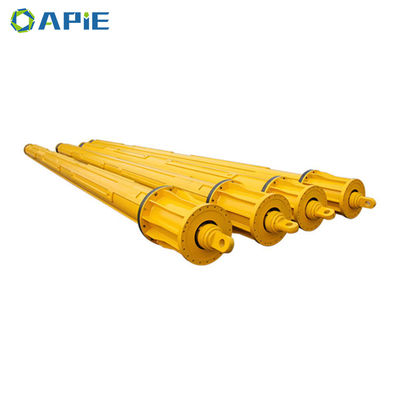 Zazębiający się trzon Kelly ze stali stopowej o wysokim tarciu do fundamentów palowych wierconych koparki