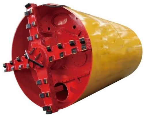 Dobry wydajność tunelowa drążka rurowa do maszyny do wydobycia rurociągów betonowych