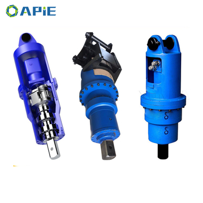 Wiertnica glebowa do koparki