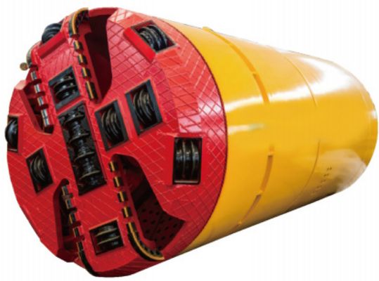 Kompaktna mikro-tunelowa maszyna do wiercenia z mocą 30-37 kW i zakresem średnicy 800~4000 mm dla efektywnego tunelowania małych średnic
