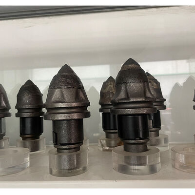 Zęby świdra modelu B47K22 z głowicą ze stopu 9-30mm do narzędzi wiertniczych obrotowych