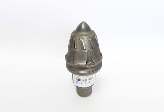 Kucie Obróbka Wiertnica Narzędzie z Głowicą ze Stopu 9-30mm i Niestandardowymi Rozmiarami do Zastosowań Wiercenia Obrotowego