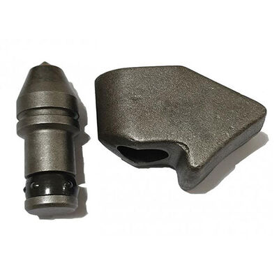 Twarde zęby z węglika spiekanego do wierteł obrotowych do wiertnic obrotowych z głowicą ze stopu 9-30mm