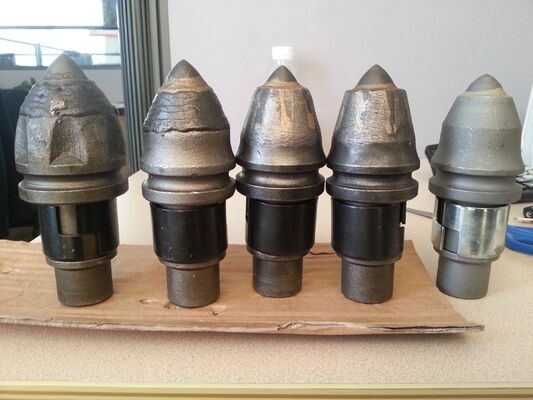 Narzędzie do wiertniczego wiertniczego z głową stopu 9-30 mm i model B47K22 do wiertniczego wiertniczego