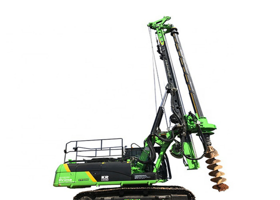2000mm 2500mm Odwiert Hydrauliczna maszyna do łamania stosów Rotary Piling Rig