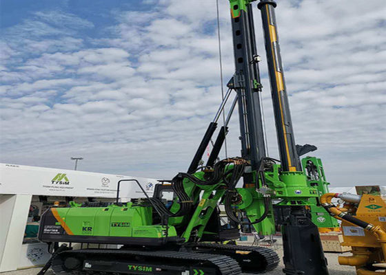 APIE Inżynieria Maszyny budowlane Certyfikowana maszyna hydrauliczna na wyniki