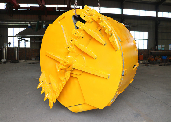 2000mm 800mm Shell Rotary Drilling Rig Tool Pile Foundation Wiertarka Wiertarka