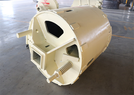 1200mm Multi Shapes Clay Rock Bucket do palowania elementów wiertniczych