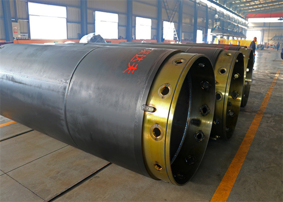 800mm 1000mm Hydrauliczna platforma do palowania Części do oscylatorów Obudowa Sterowniki Akcesoria