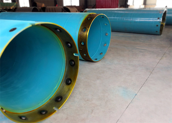 40 mm 12 mm narzędzia do wiercenia rur Hydraulic Casing Oscillator Pile Casing Driver Casing Pup Joints