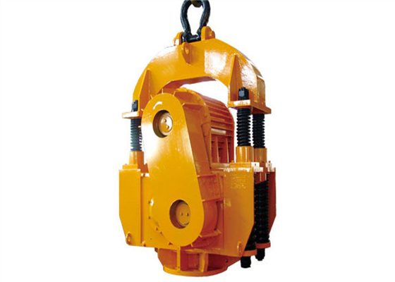 7400 kg 120 kW Koparka hydrauliczna Młot wibracyjny do dźwigu